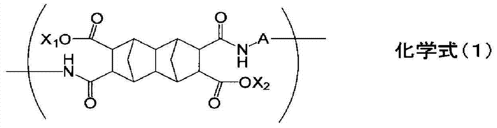 Polyimide precursor, polyimide, varnish, polyimide film, and substrate