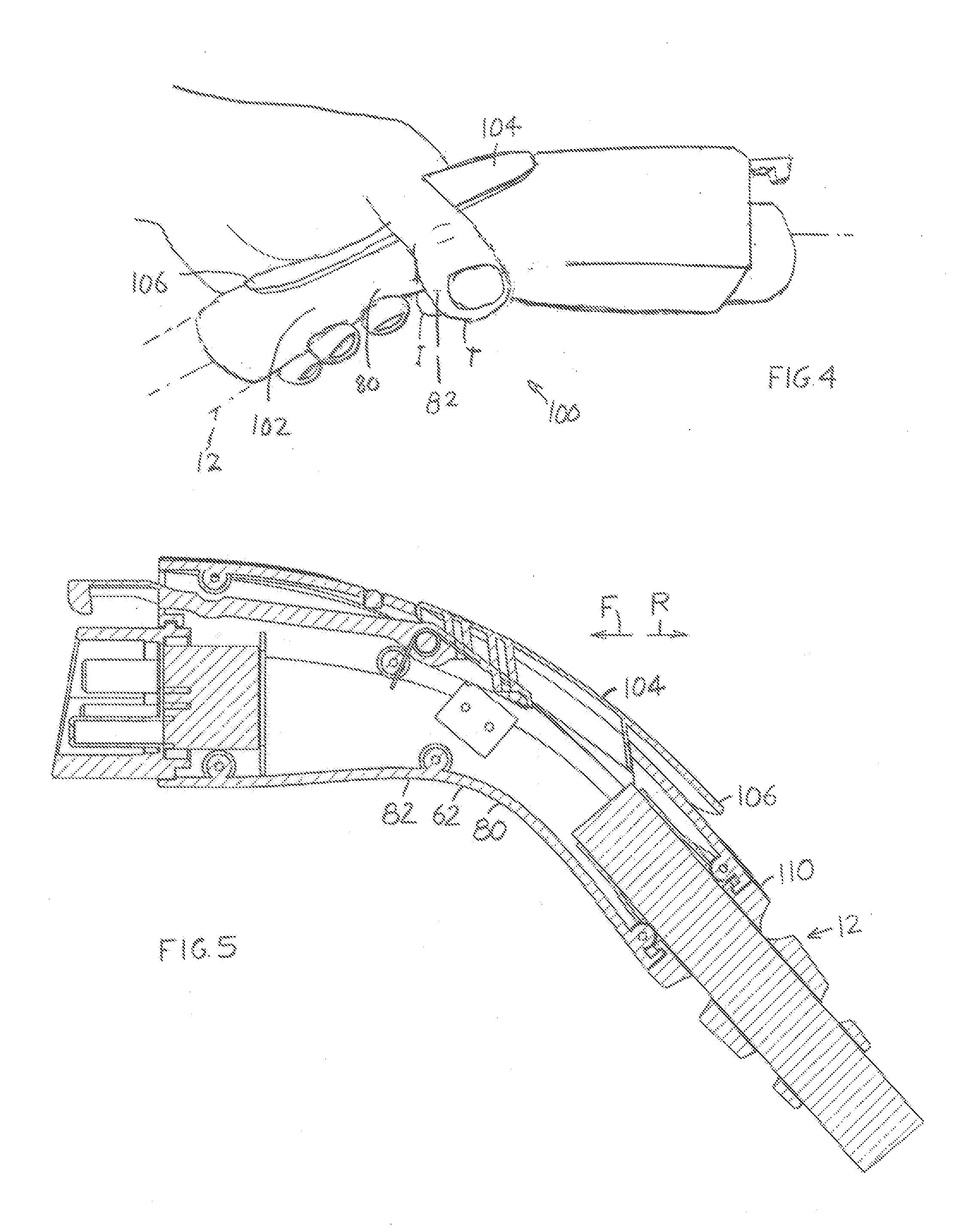 Charger connector