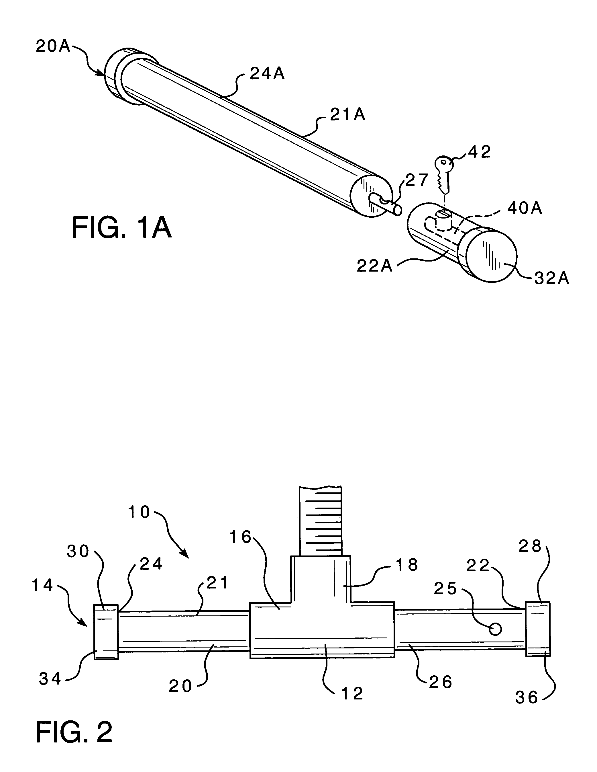 Removable vise handle