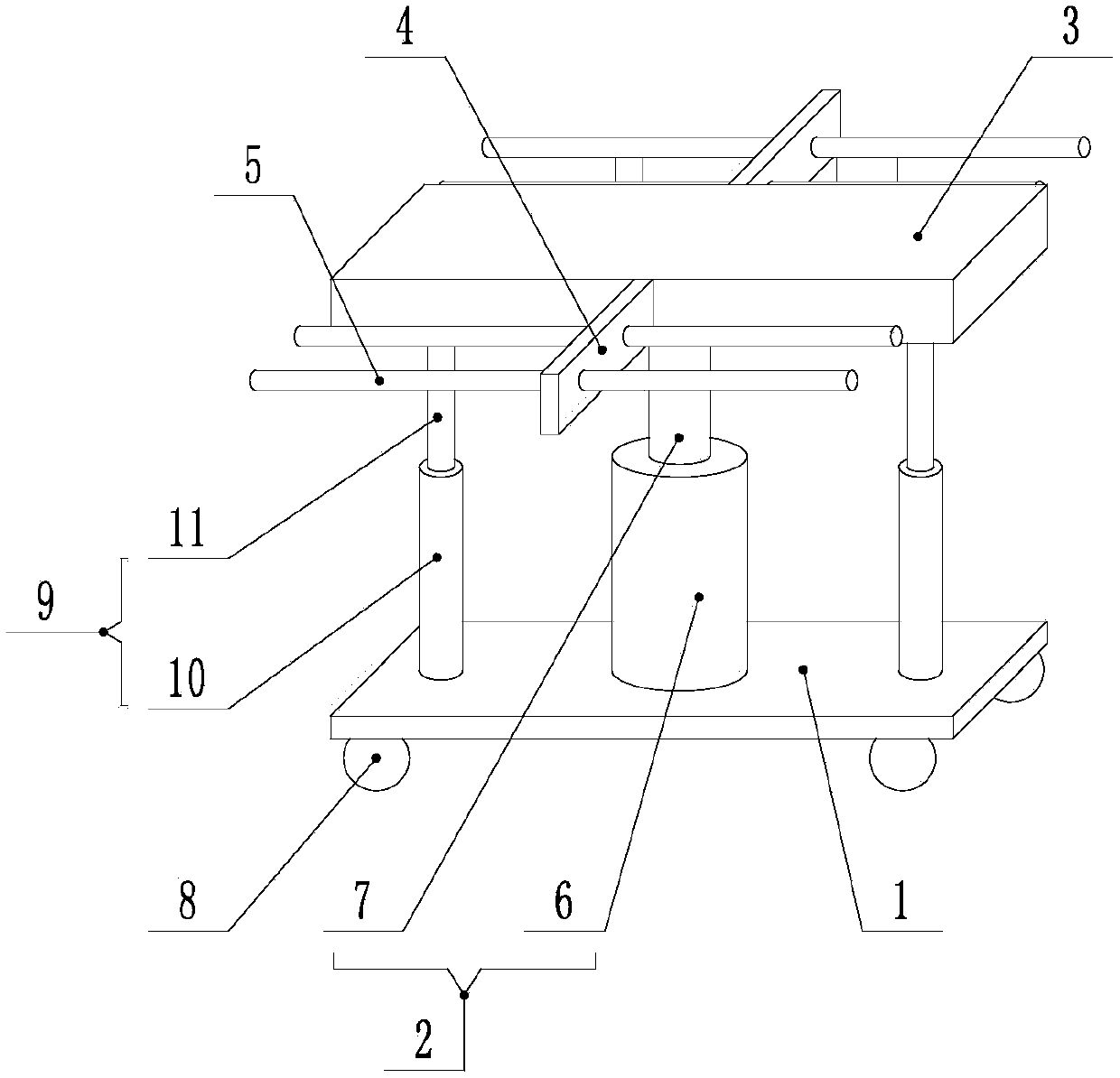 Sanitary ware storing method capable of improving cleanliness