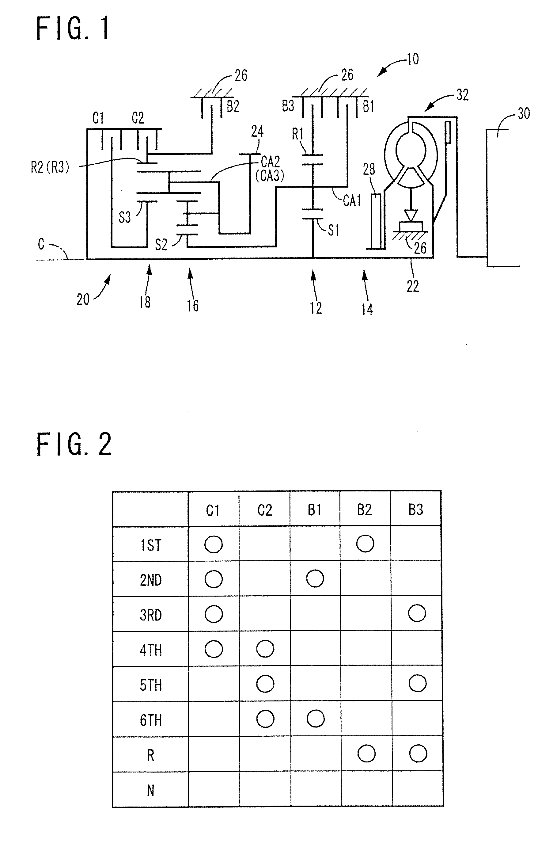 Hydraulic controlling apparatus for automatic transmission for vehicle