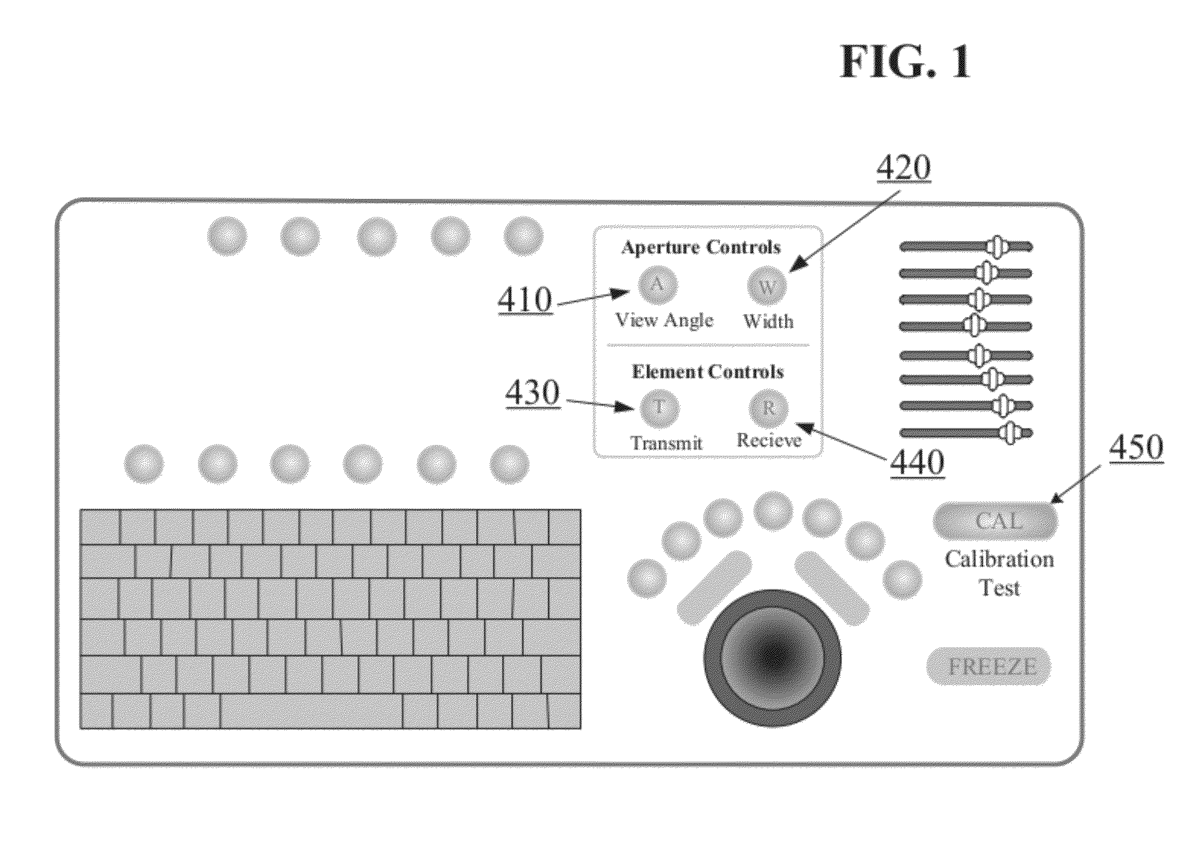 Concave Ultrasound Transducers and 3D Arrays