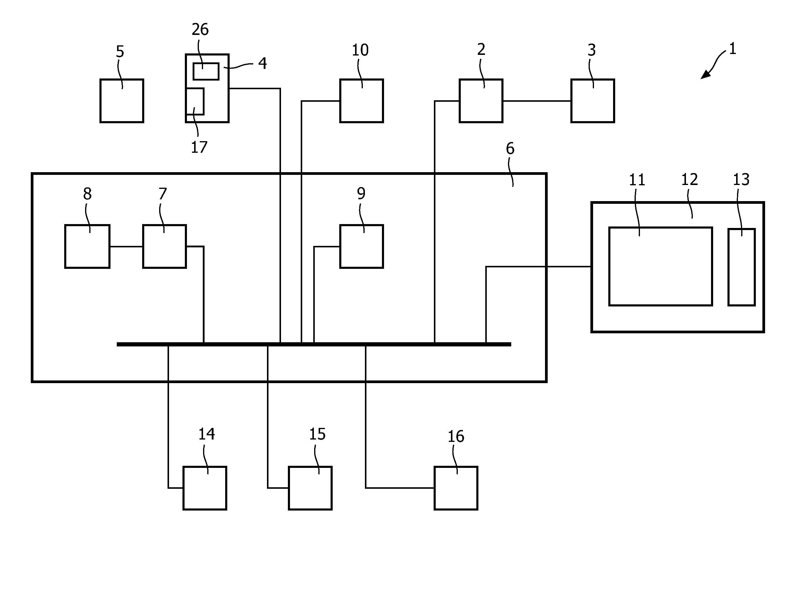 Method of providing a user interface