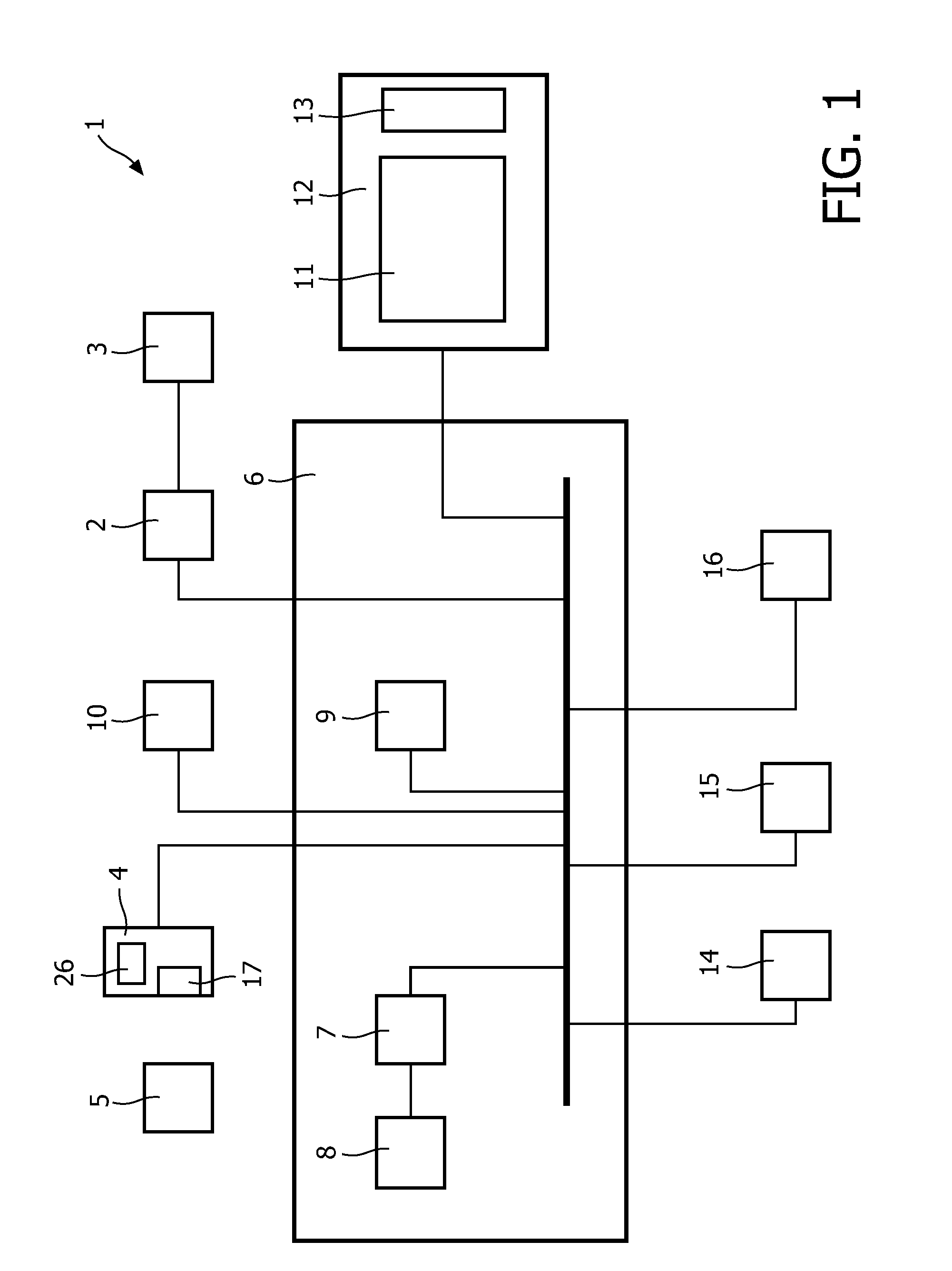 Method of providing a user interface