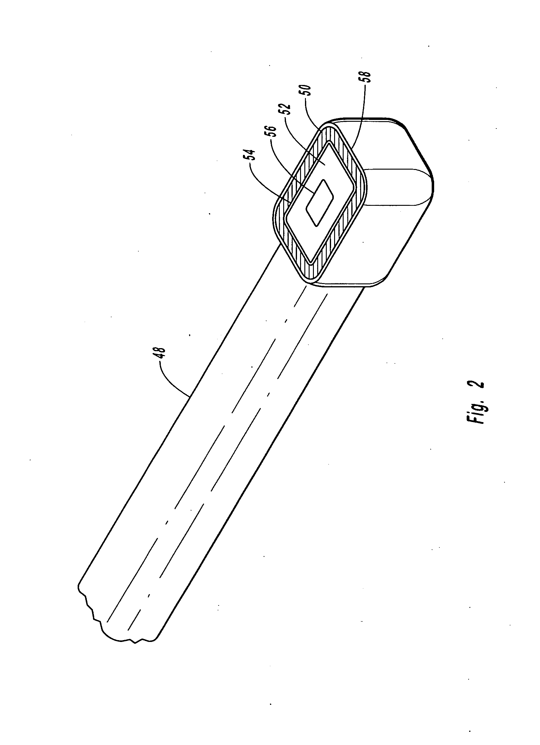 Electrosurgical instrument with an ablation mode and a coagulation mode