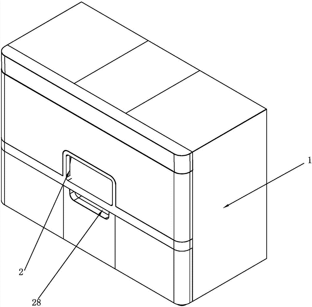 Vending machine and merchandise pick-and-place method thereof