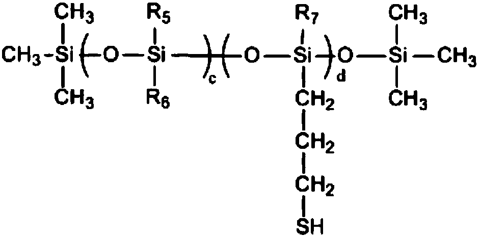 Ultraviolet-curing organosilicon liquefied optical adhesive composition, preparation method and application thereof