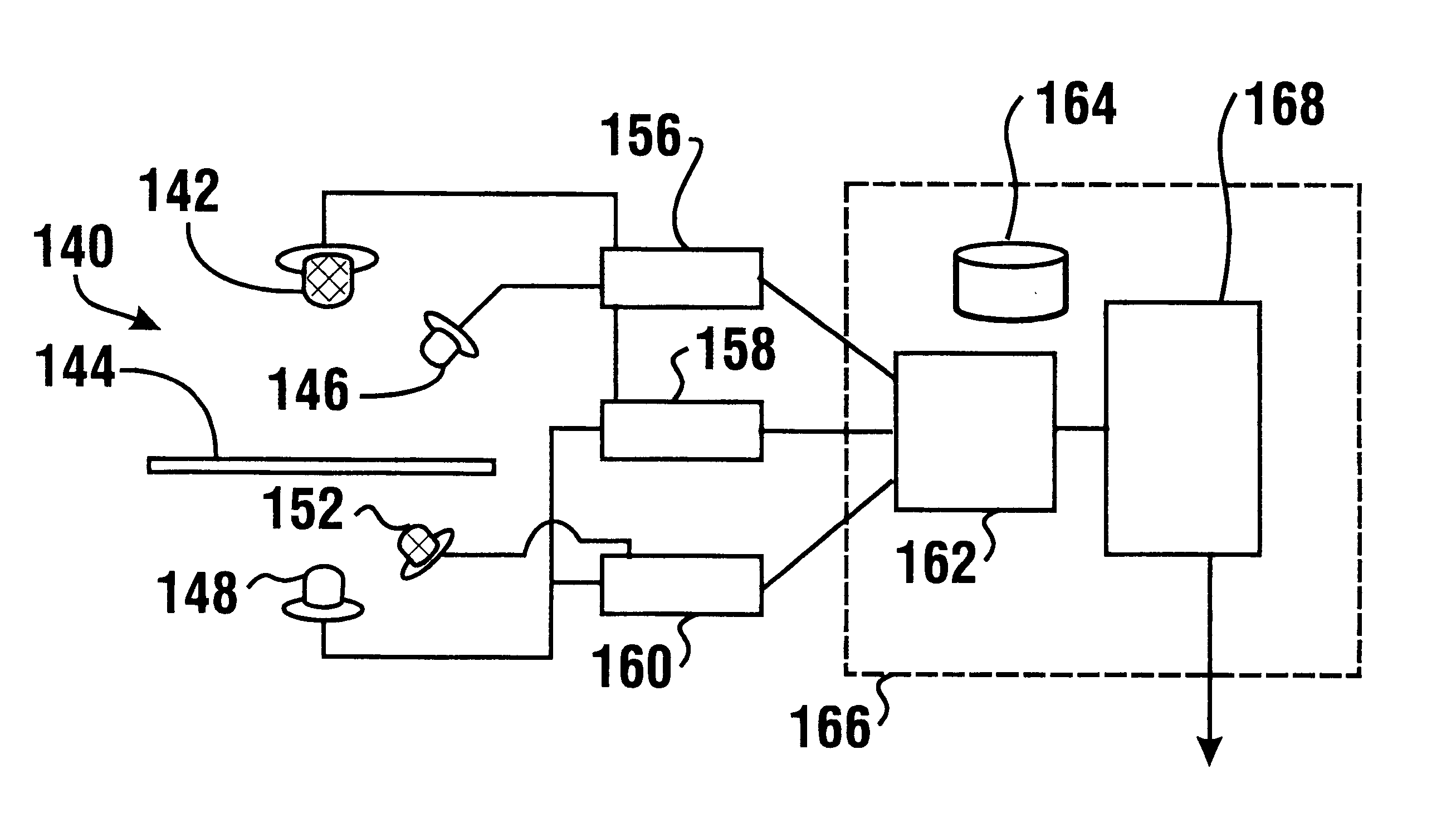 Double sheet detector method for automated transaction machine