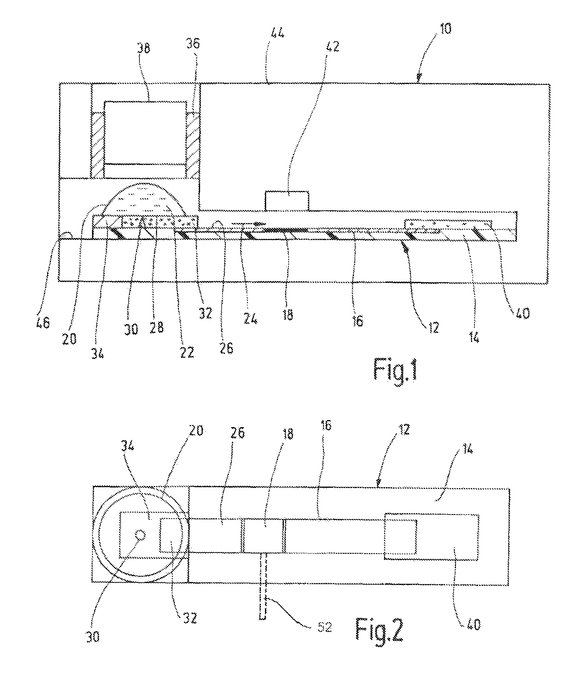 Biochemical assay