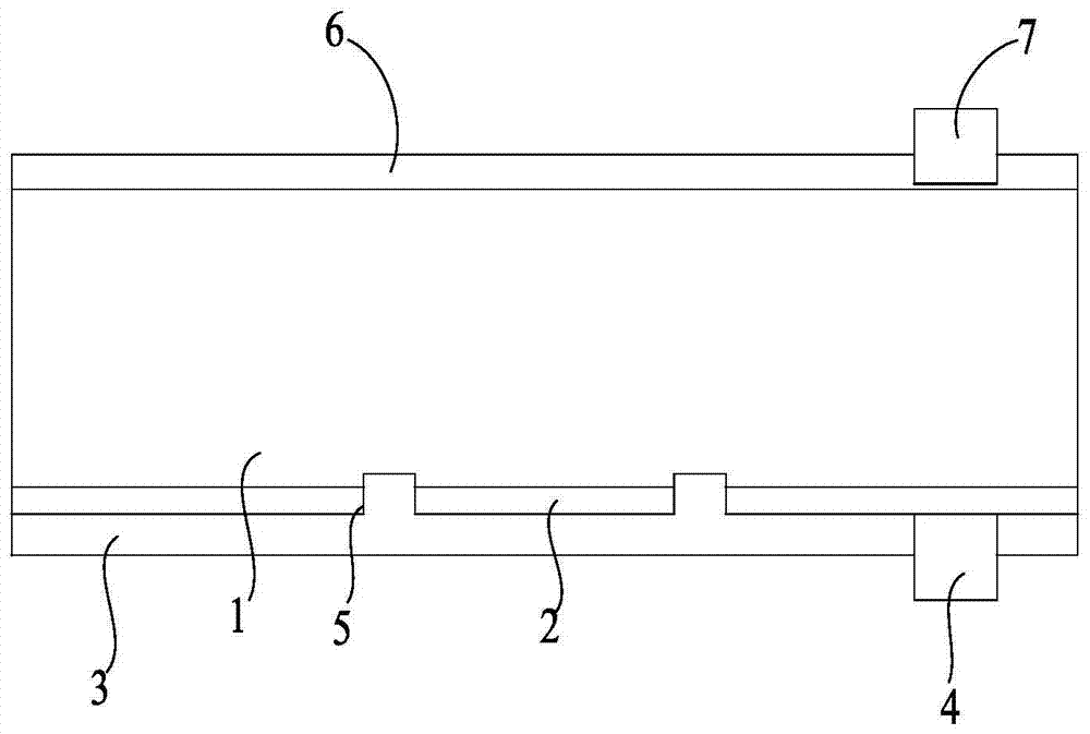 Structure for Reducing Black Lines on the Back of Back Passivated Solar Cells