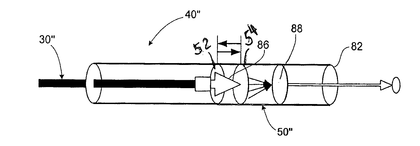 Apparatus and method for performing radiation energy treatments