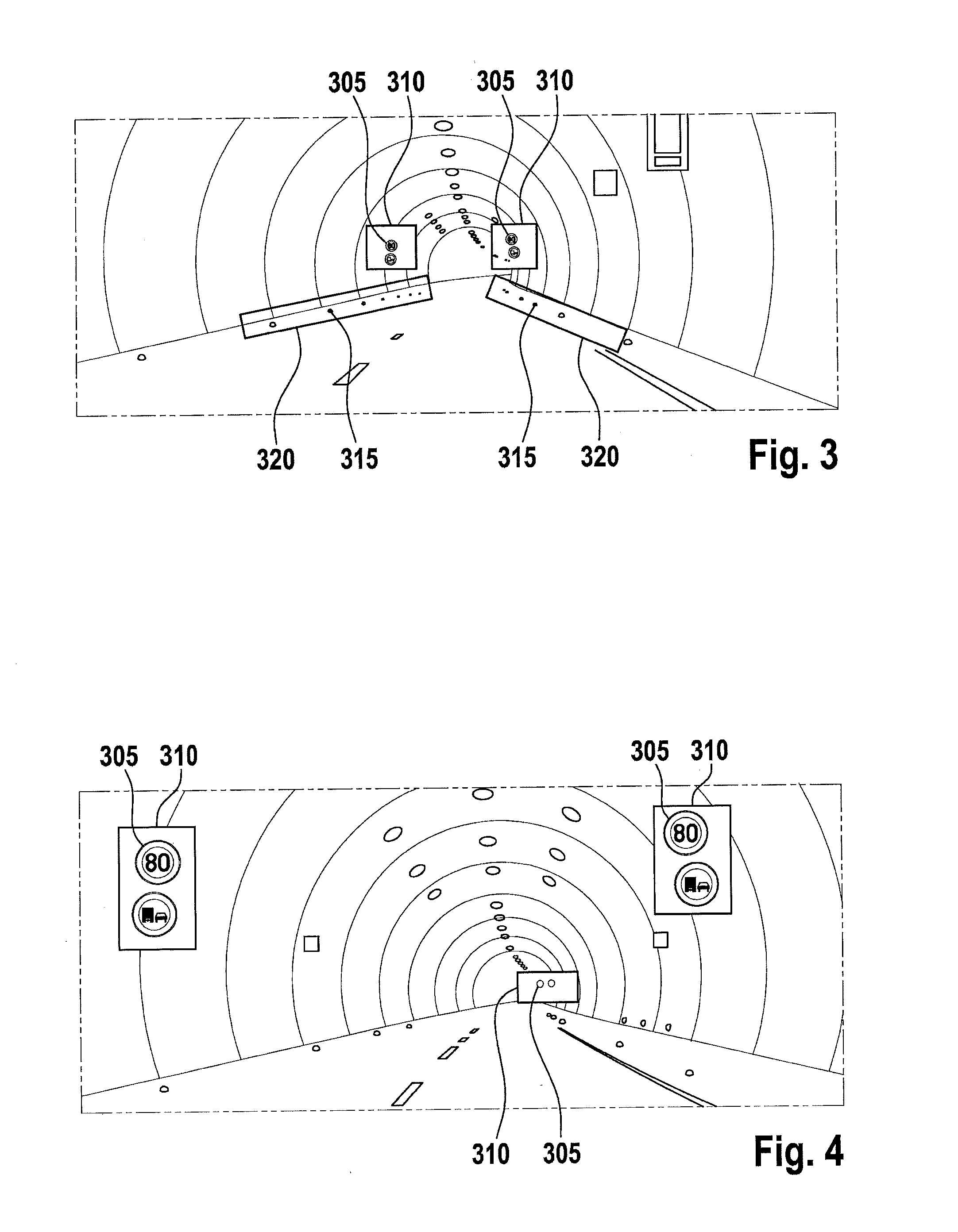 Method for analyzing an image recorded by a camera of a vehicle and image processing device