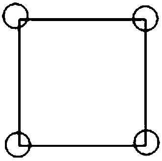 Multi-legged walking robot capable of flexibly steering and advancing