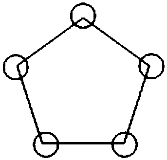 Multi-legged walking robot capable of flexibly steering and advancing