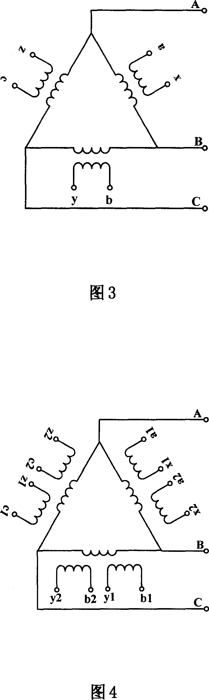 Comprehensive dynamic compensating device for distribution network