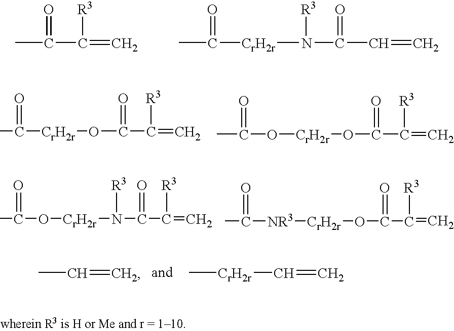 Absorbent dressing comprising hydrophilic polymer