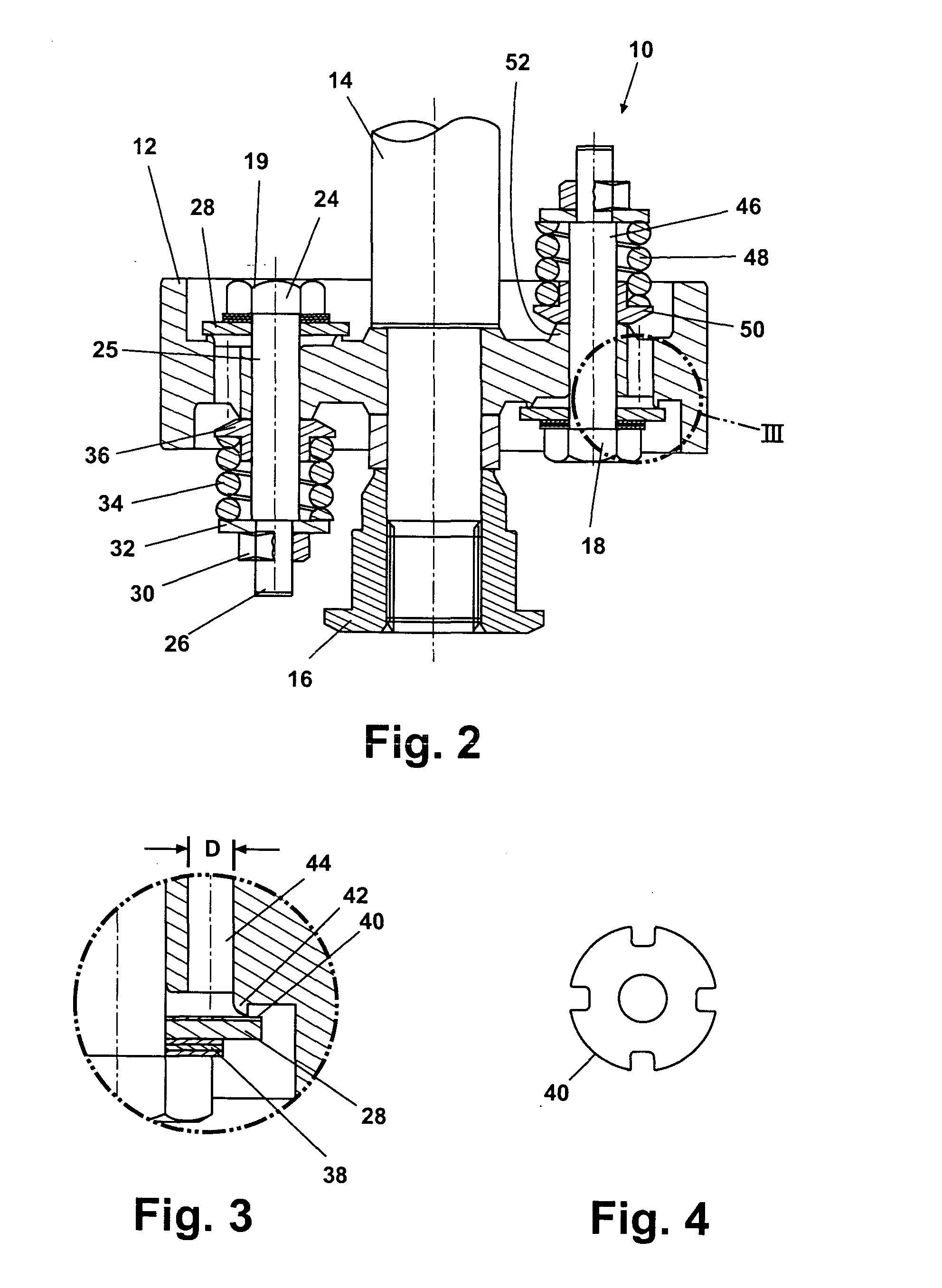 Shock absorber staged valving system