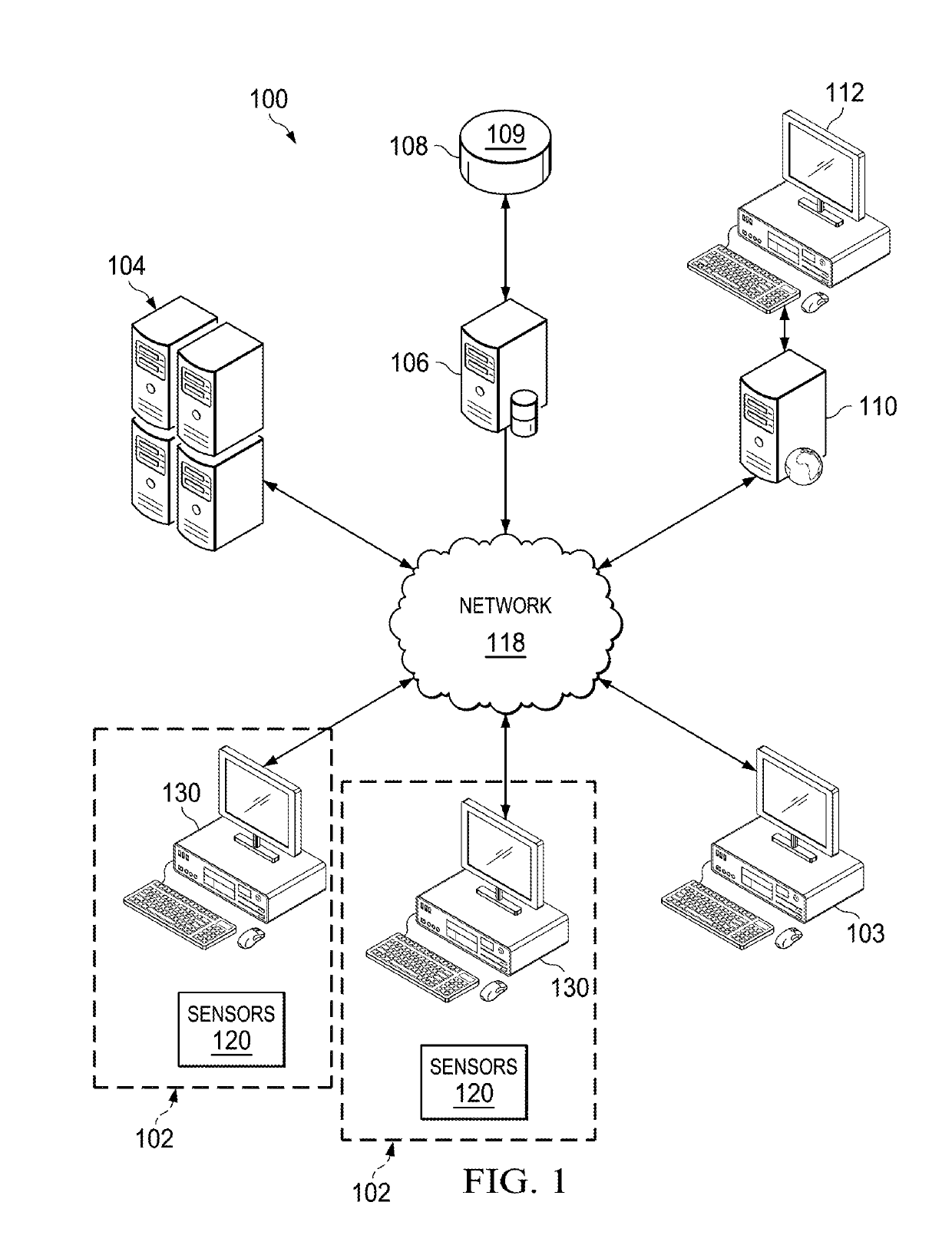 Chair pad system and associated, computer medium and computer-implemented methods for monitoring and improving health and productivity of employees