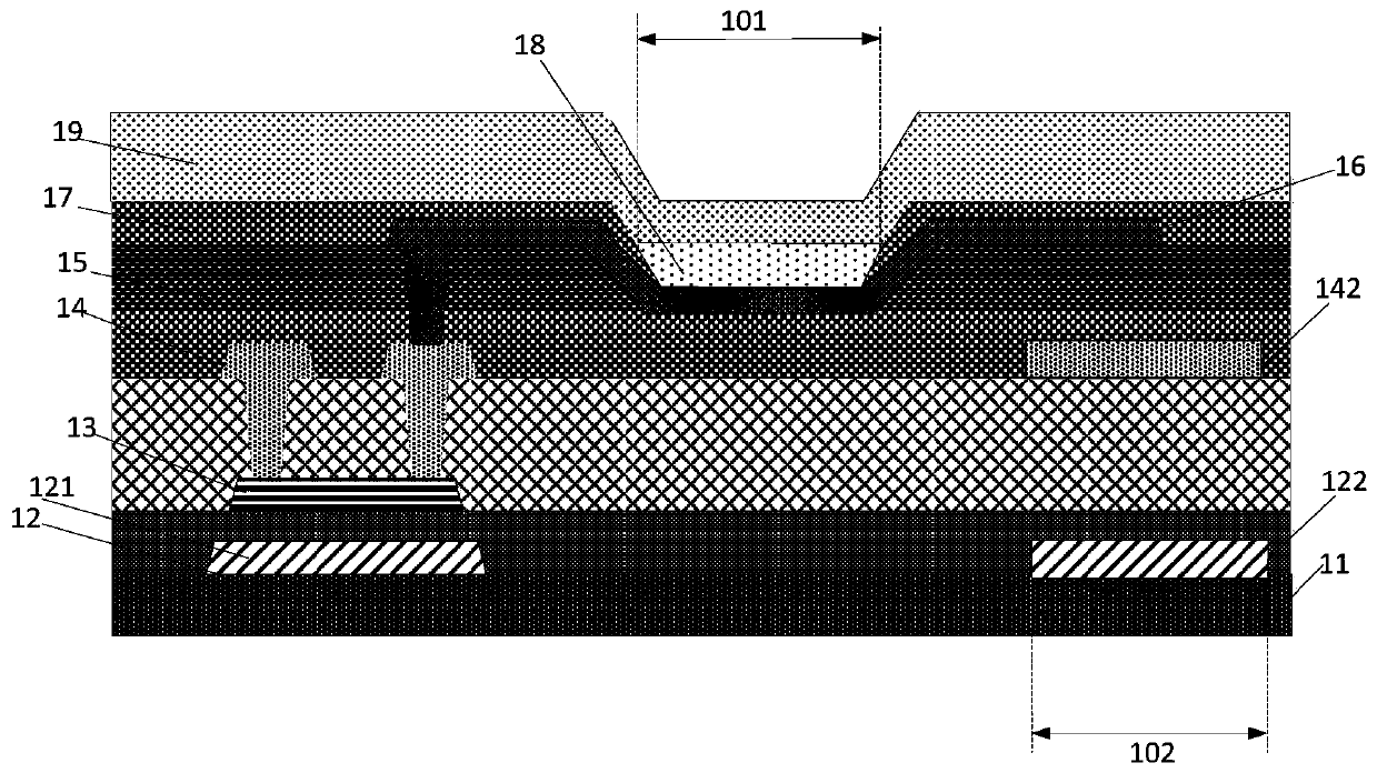 Display panel and manufacturing method thereof