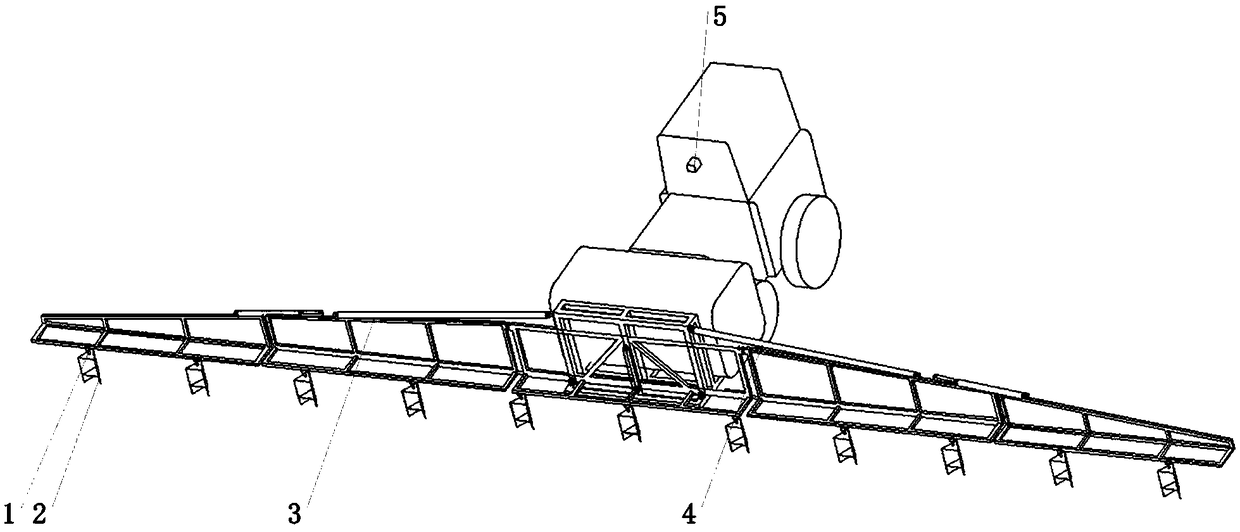 Spray bar balance active prediction adjustment system and method