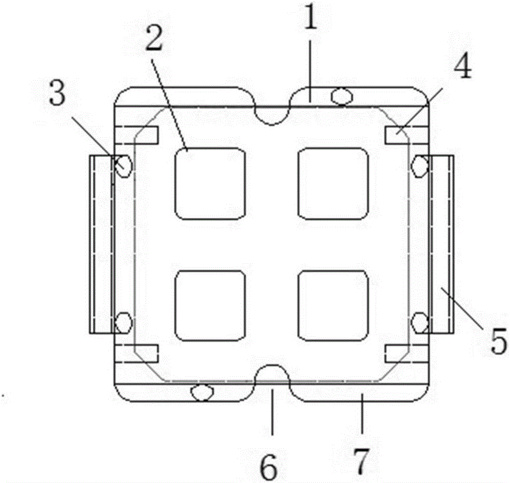 Stackable high-temperature annealing technology