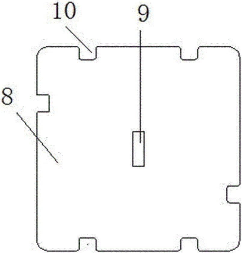 Stackable high-temperature annealing technology