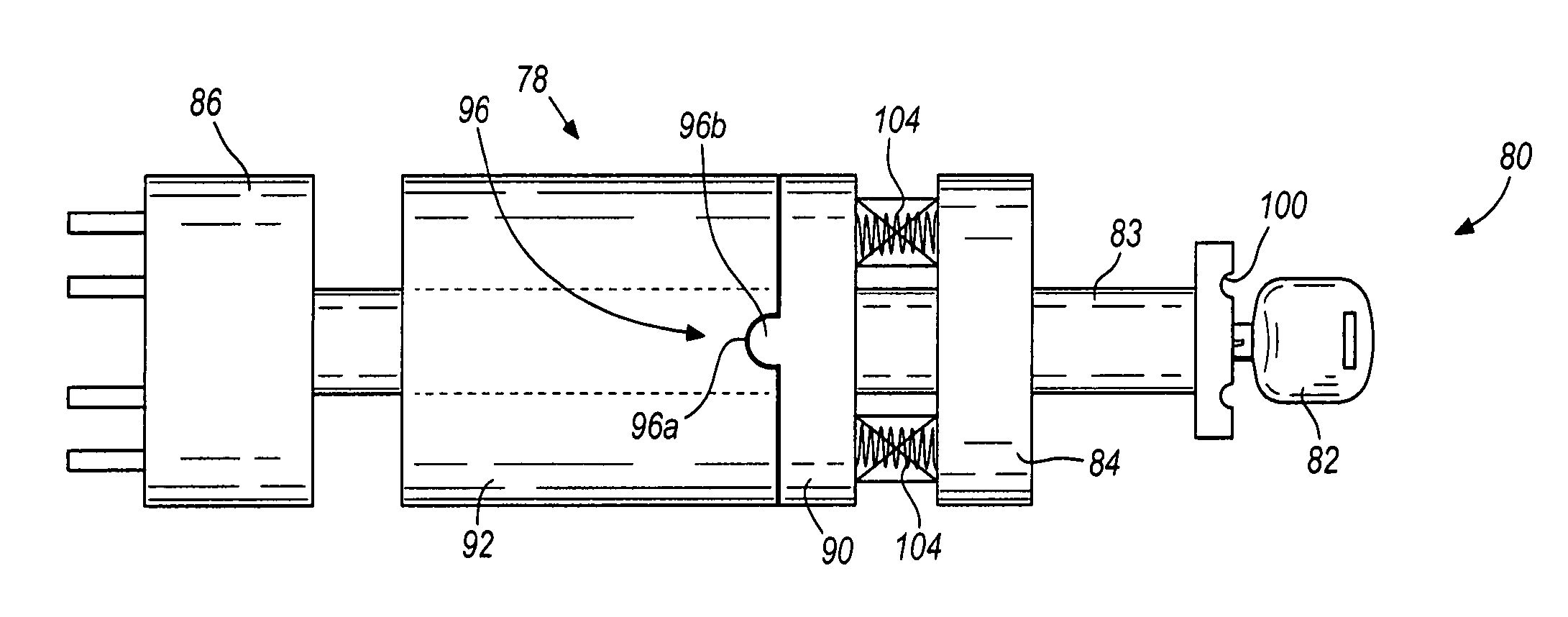 Residual magnetic devices and methods