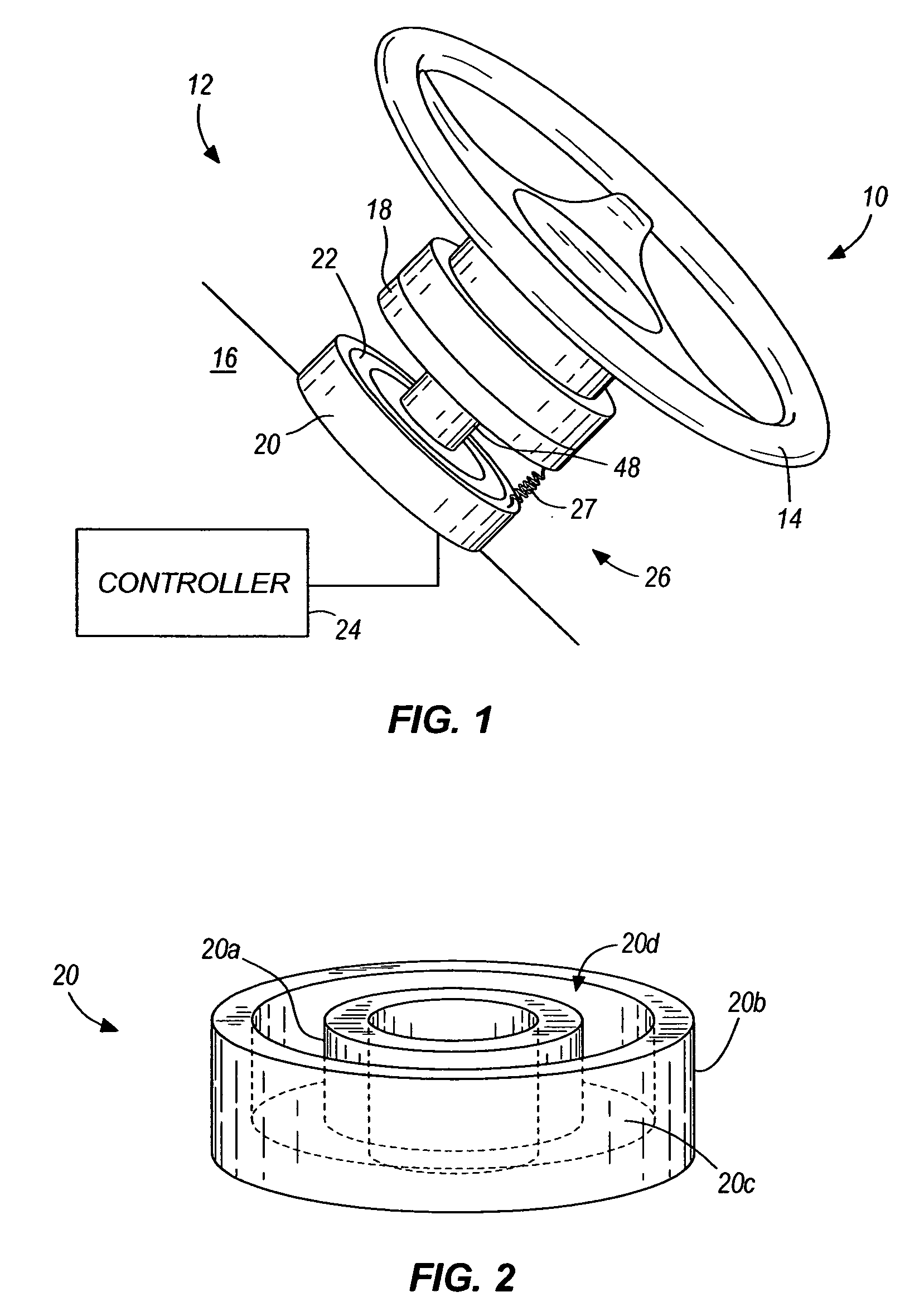 Residual magnetic devices and methods