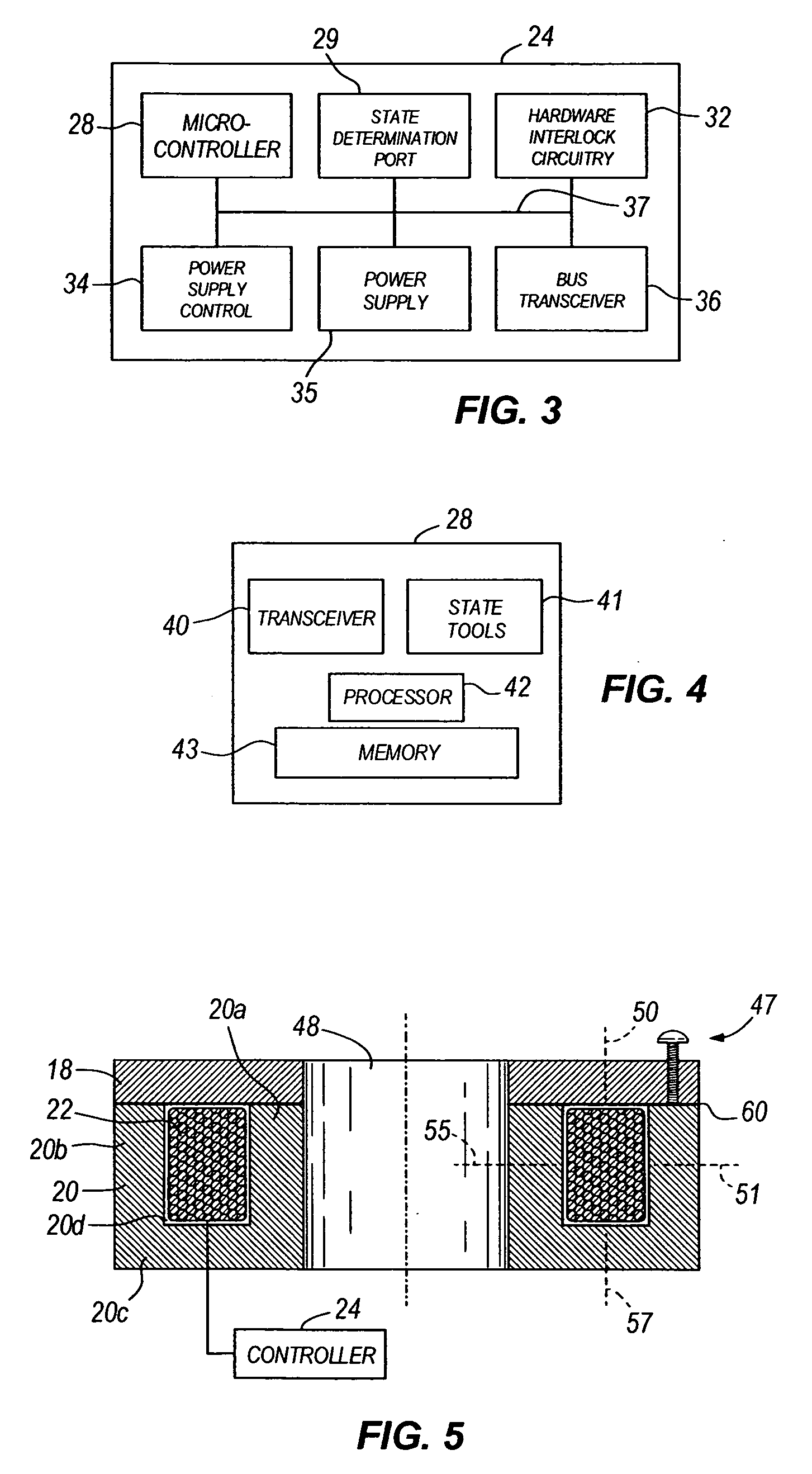 Residual magnetic devices and methods