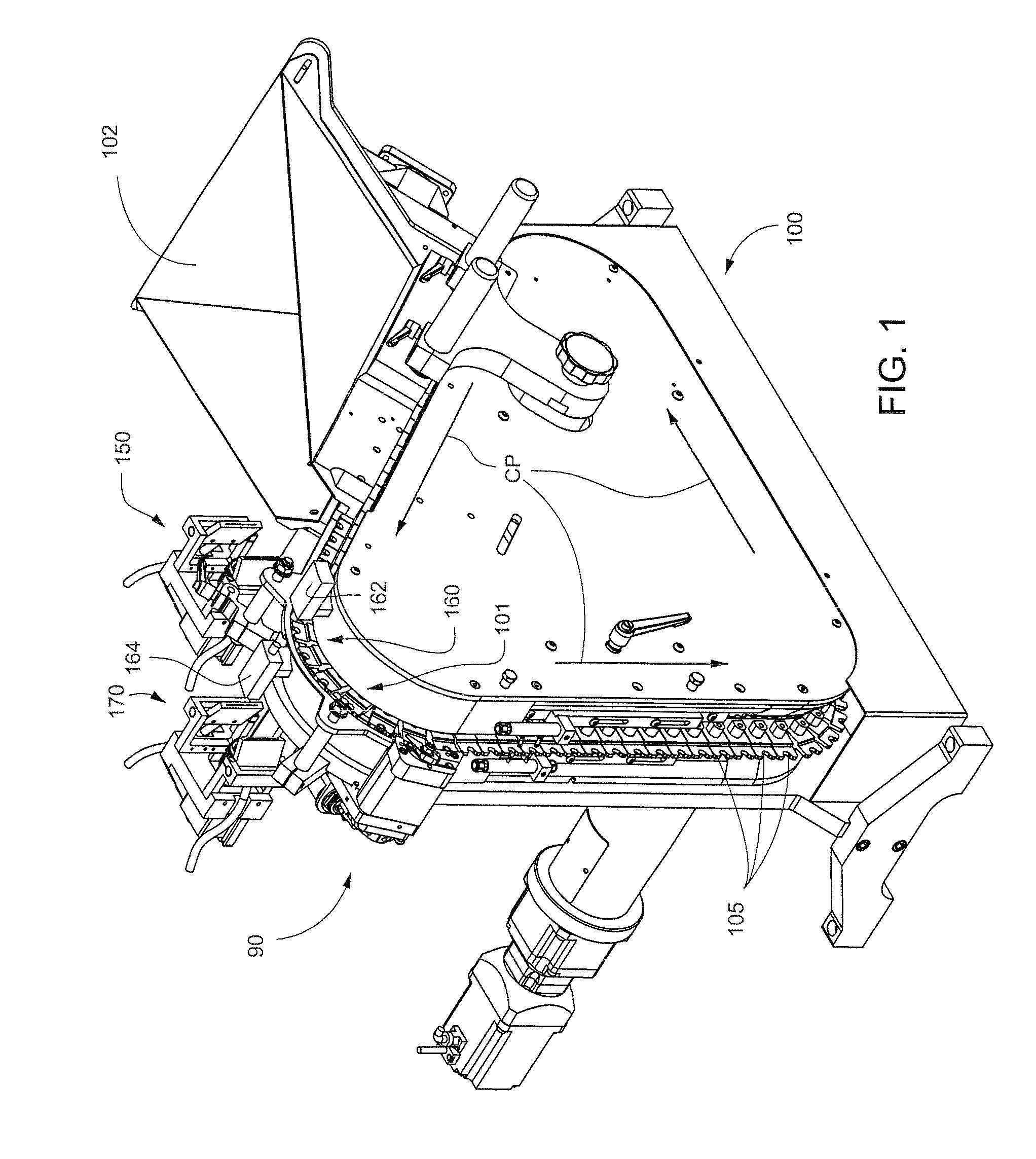 Apparatus and method for inspecting and processing pellet-shaped articles