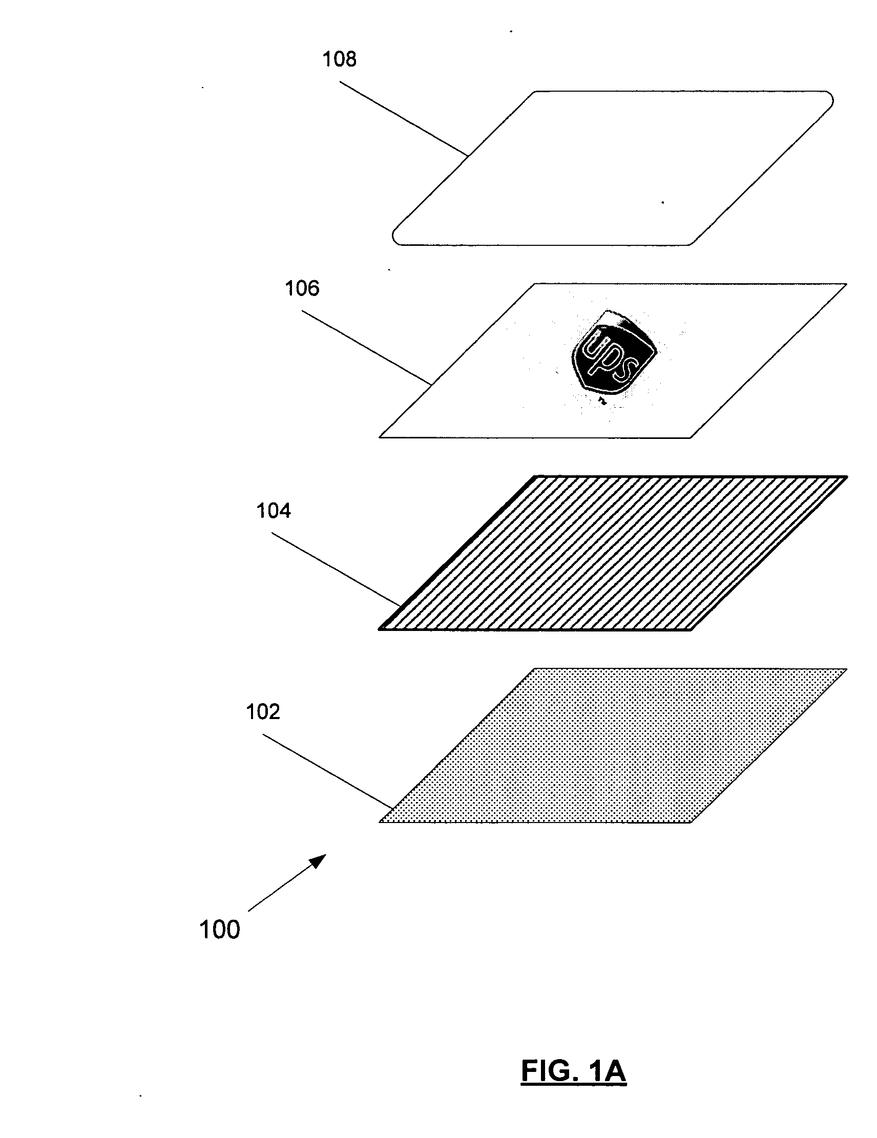 Device and method for encapsulation and mounting of RFID