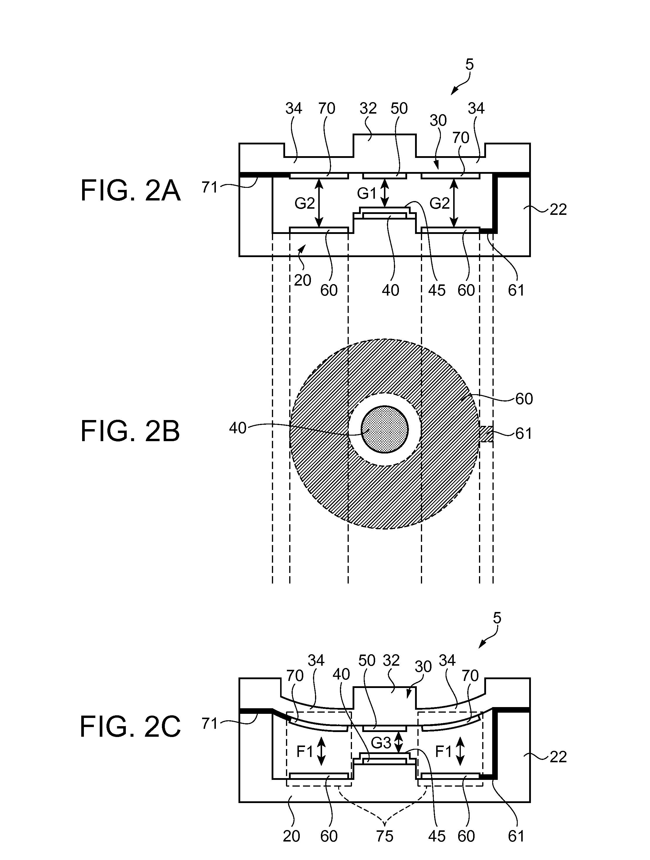 Interference filter, optical module, and electronic apparatus