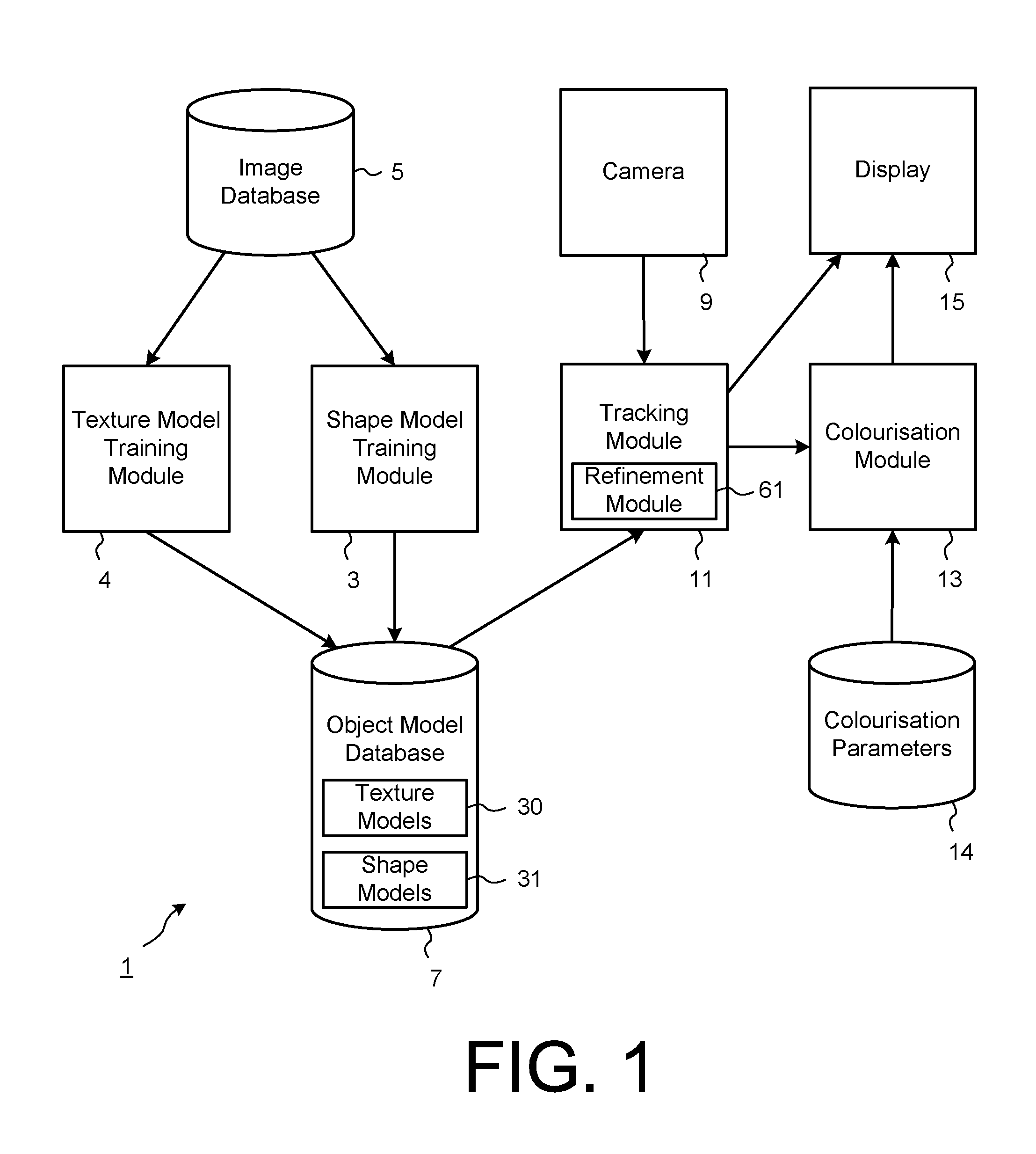 Locating and Augmenting Object Features in Images