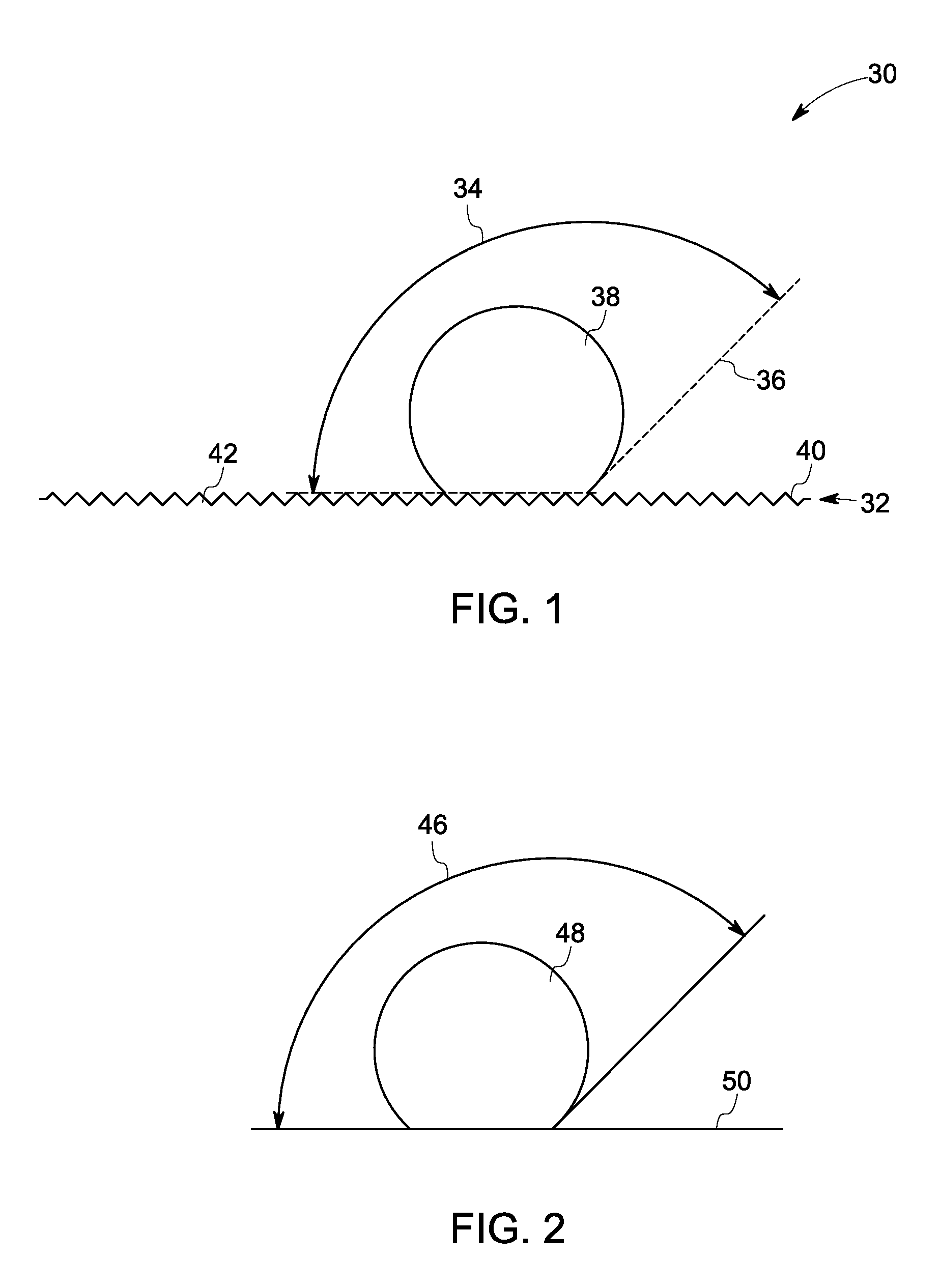 Wetting resistant material and articles made therewith