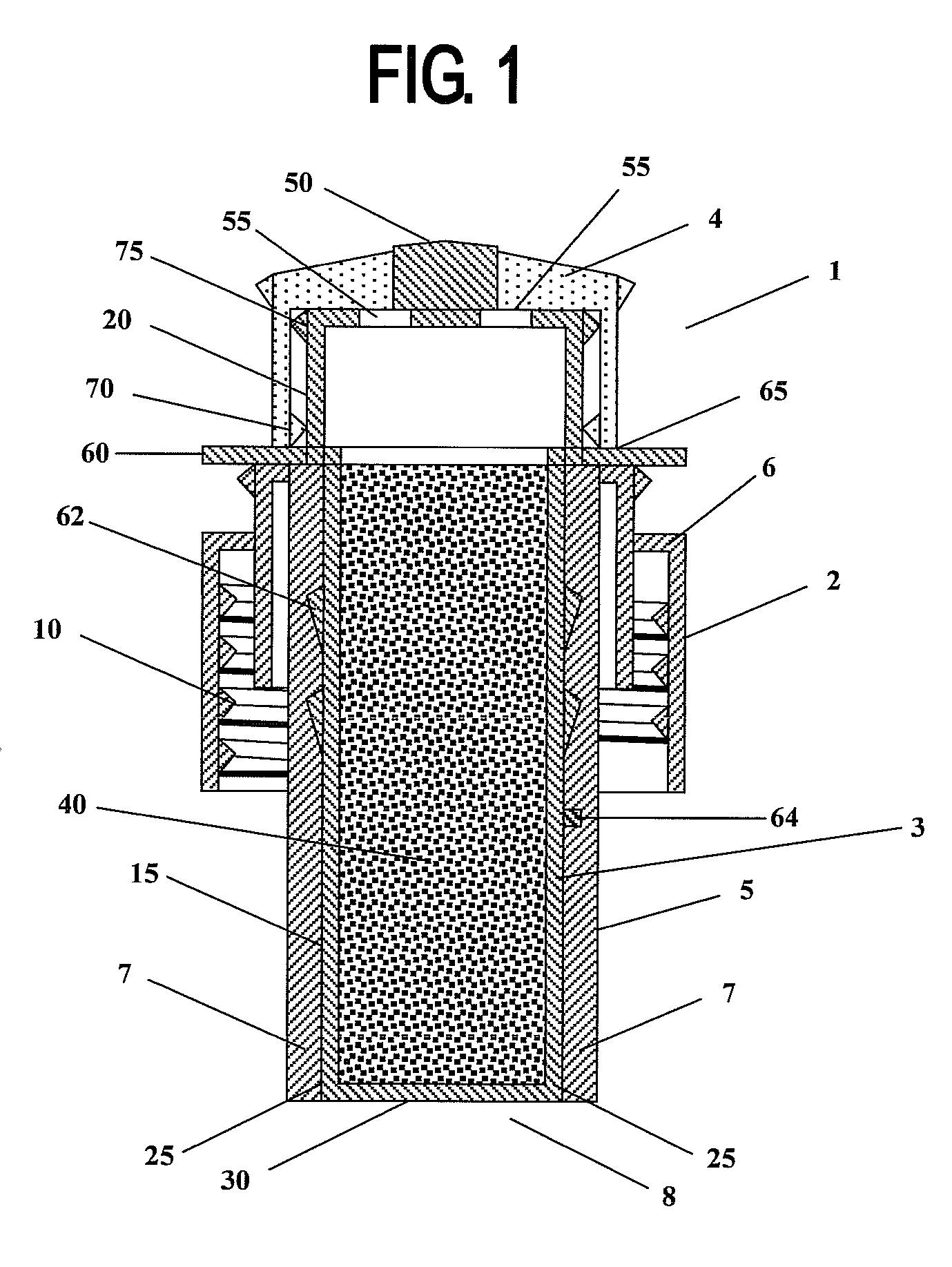 Bottle closure containing beverage concentrate