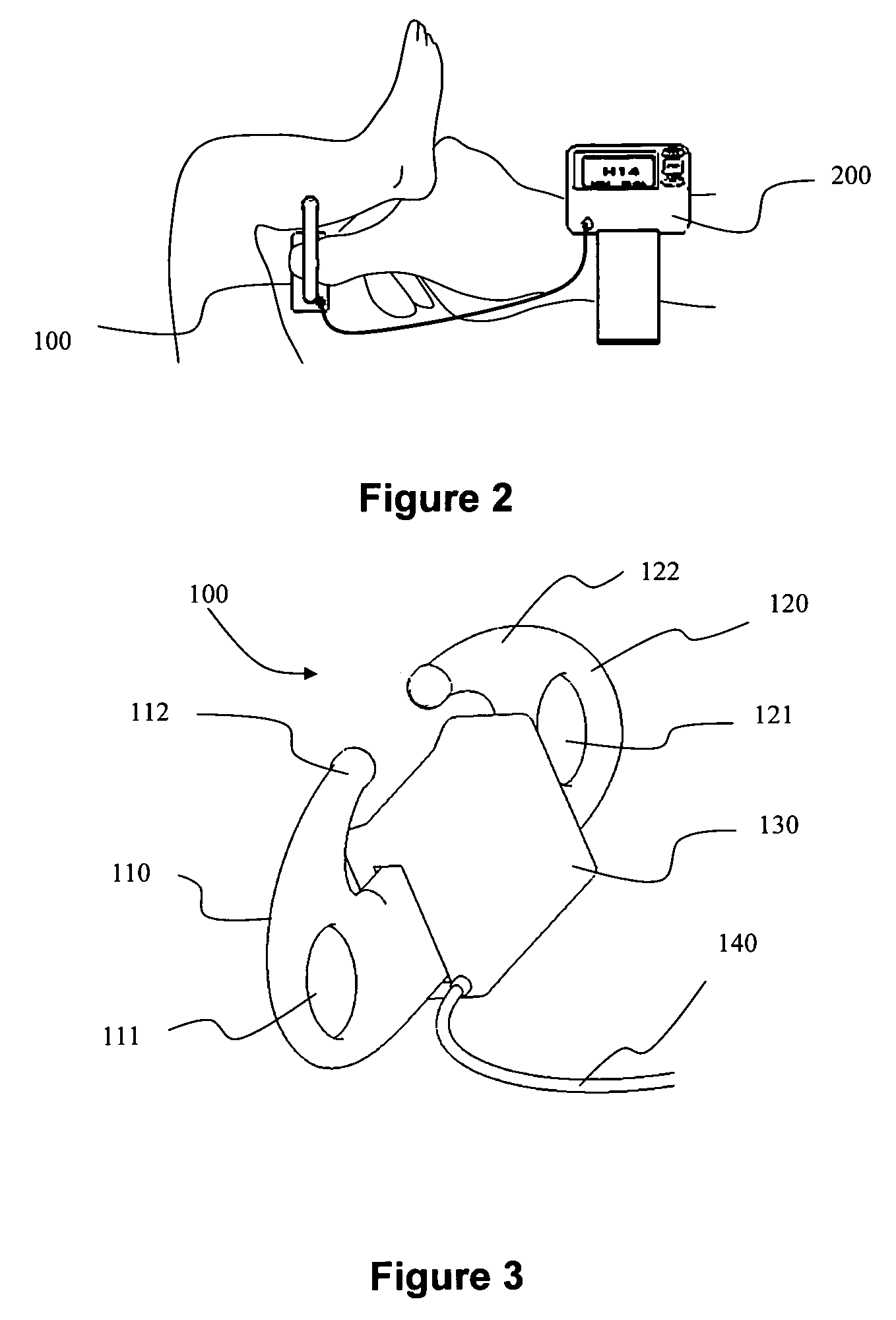 Infant hydration monitor