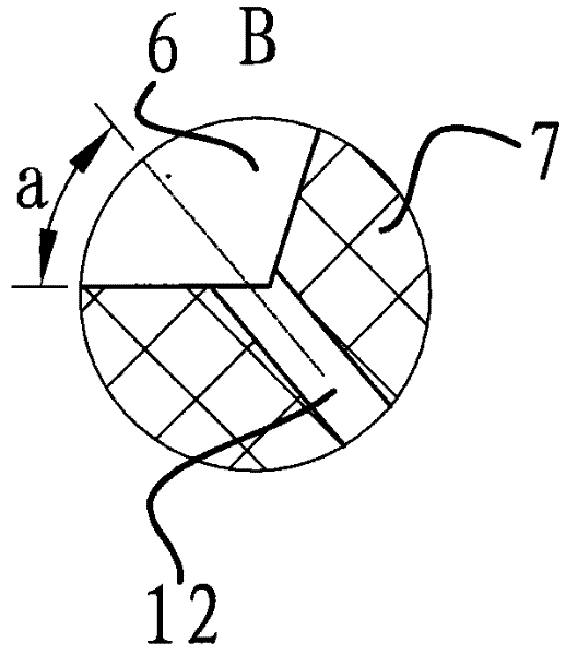 Solar silicon wafer suction pen