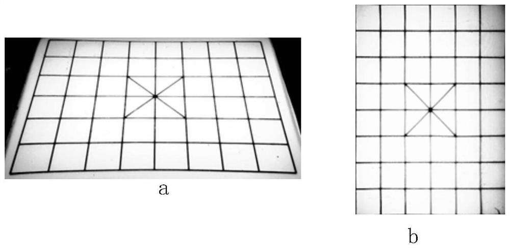 Calibration method, device, readable storage medium and system for image acquisition equipment