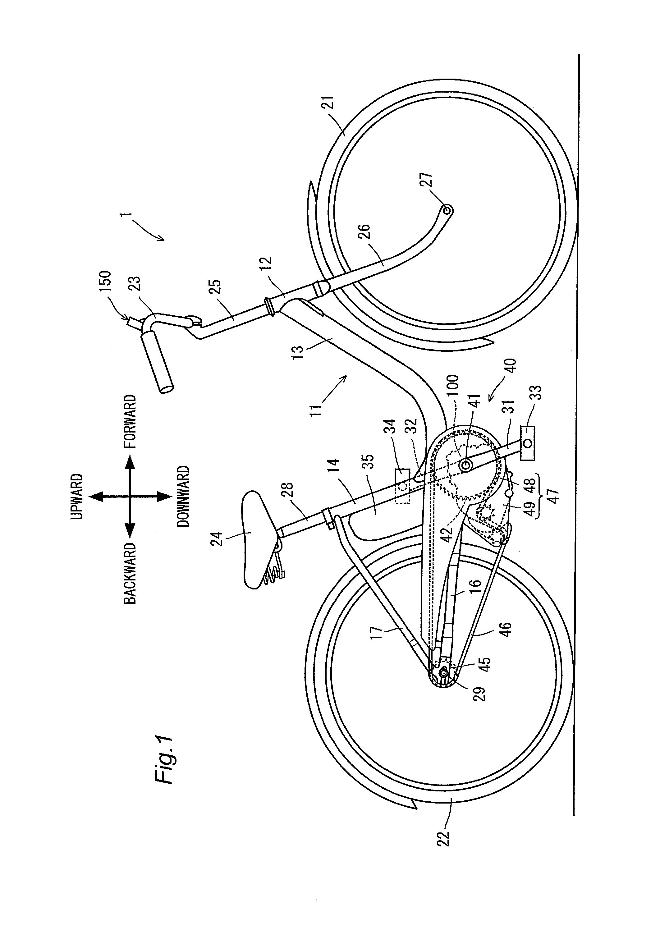 Driving unit and battery-assisted bicycle