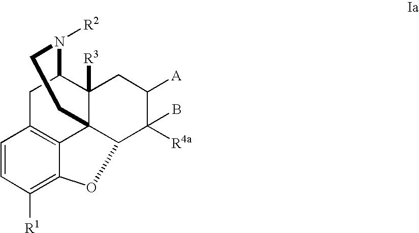 Substituted morphinans and methods of their use