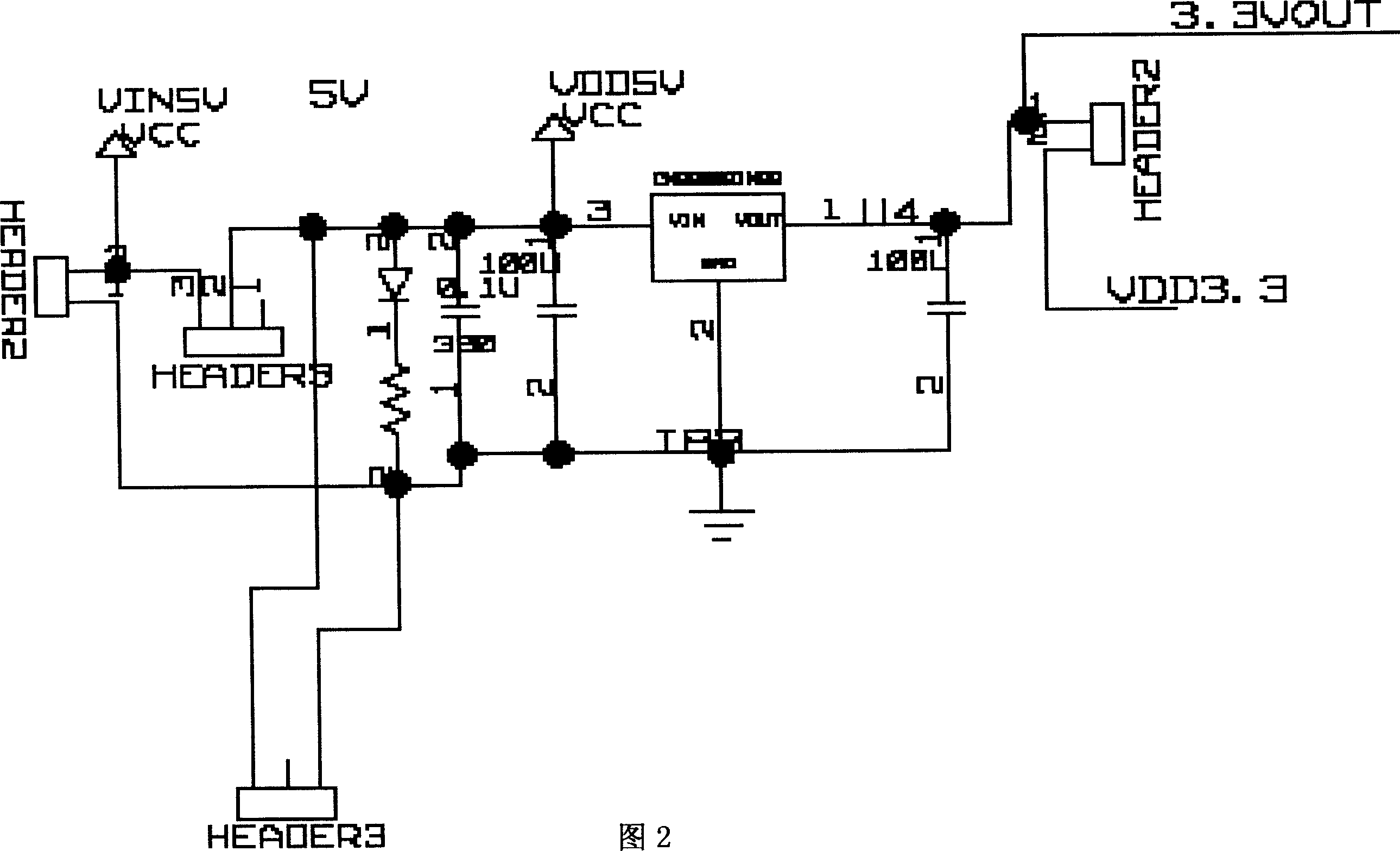 Video frequency driving system and its method for organic light emitting diode display screen