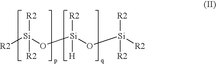 Cross-linked silicone gels; products containing the same; and methods of manufacture thereof