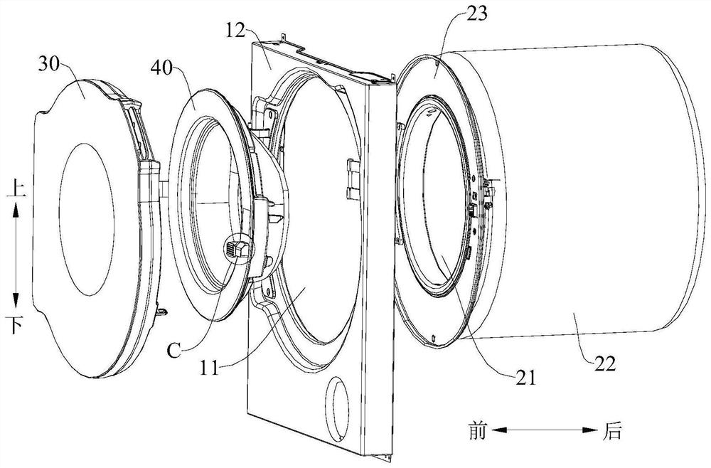 Clothes processing equipment