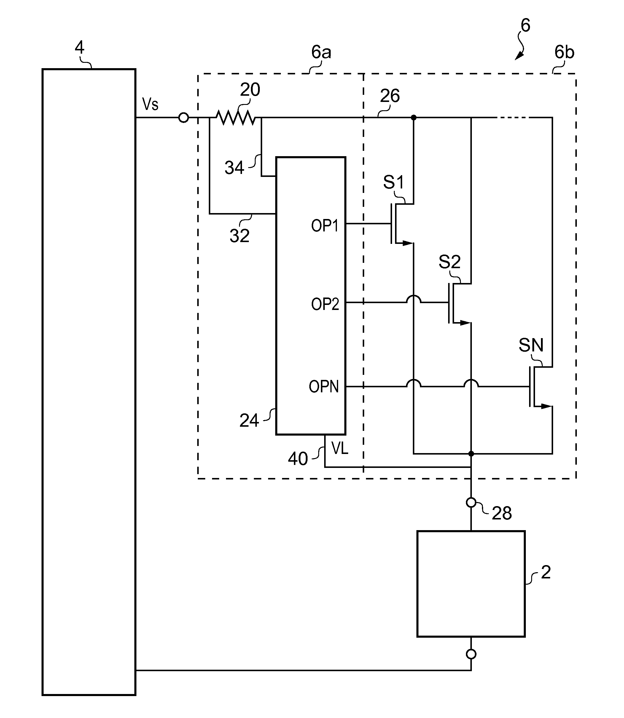 Connection device