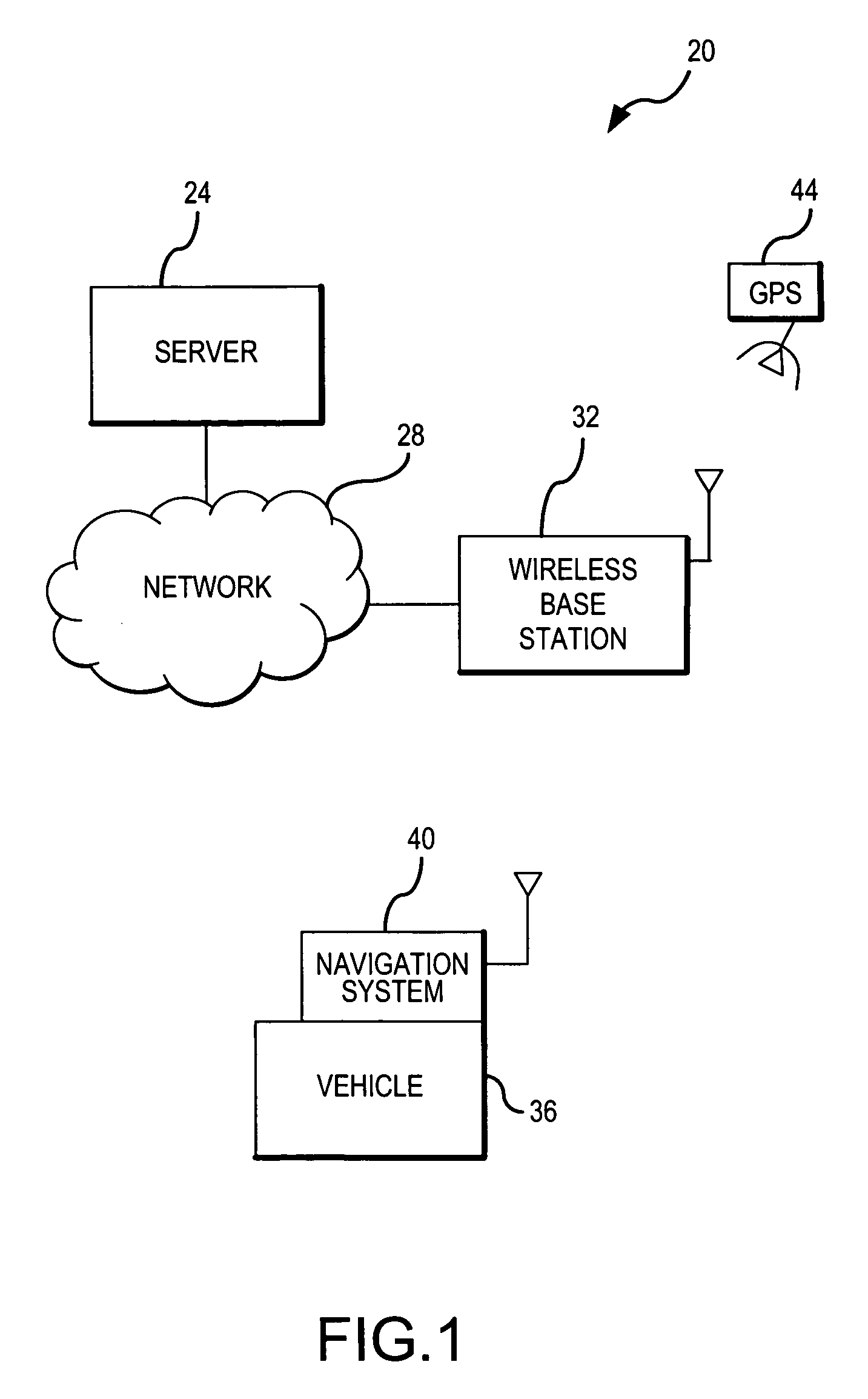 Navigation data quality feedback