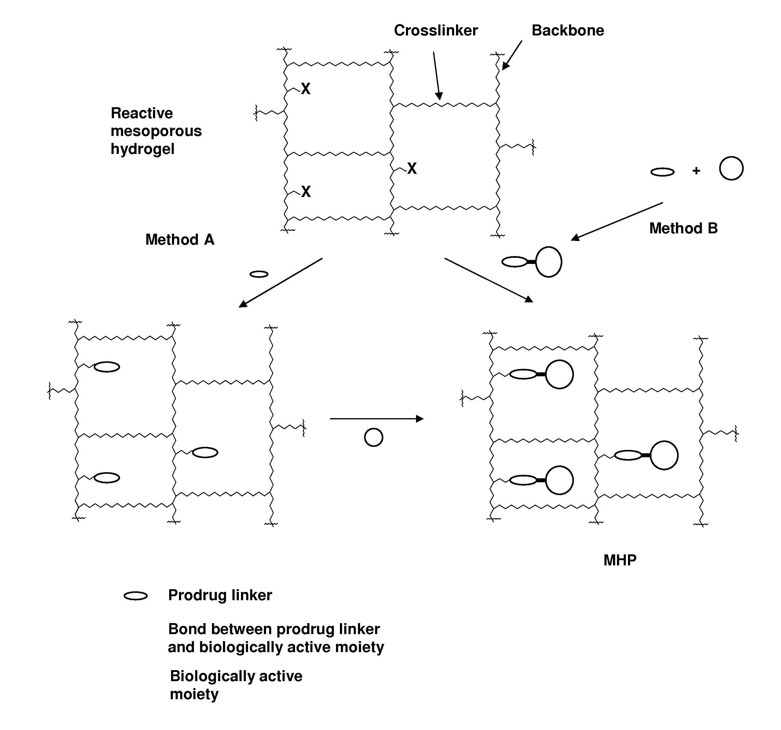 Hydrogel formulations