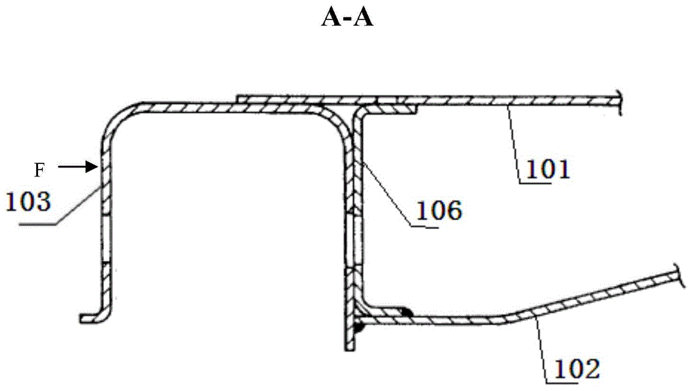 A front subframe