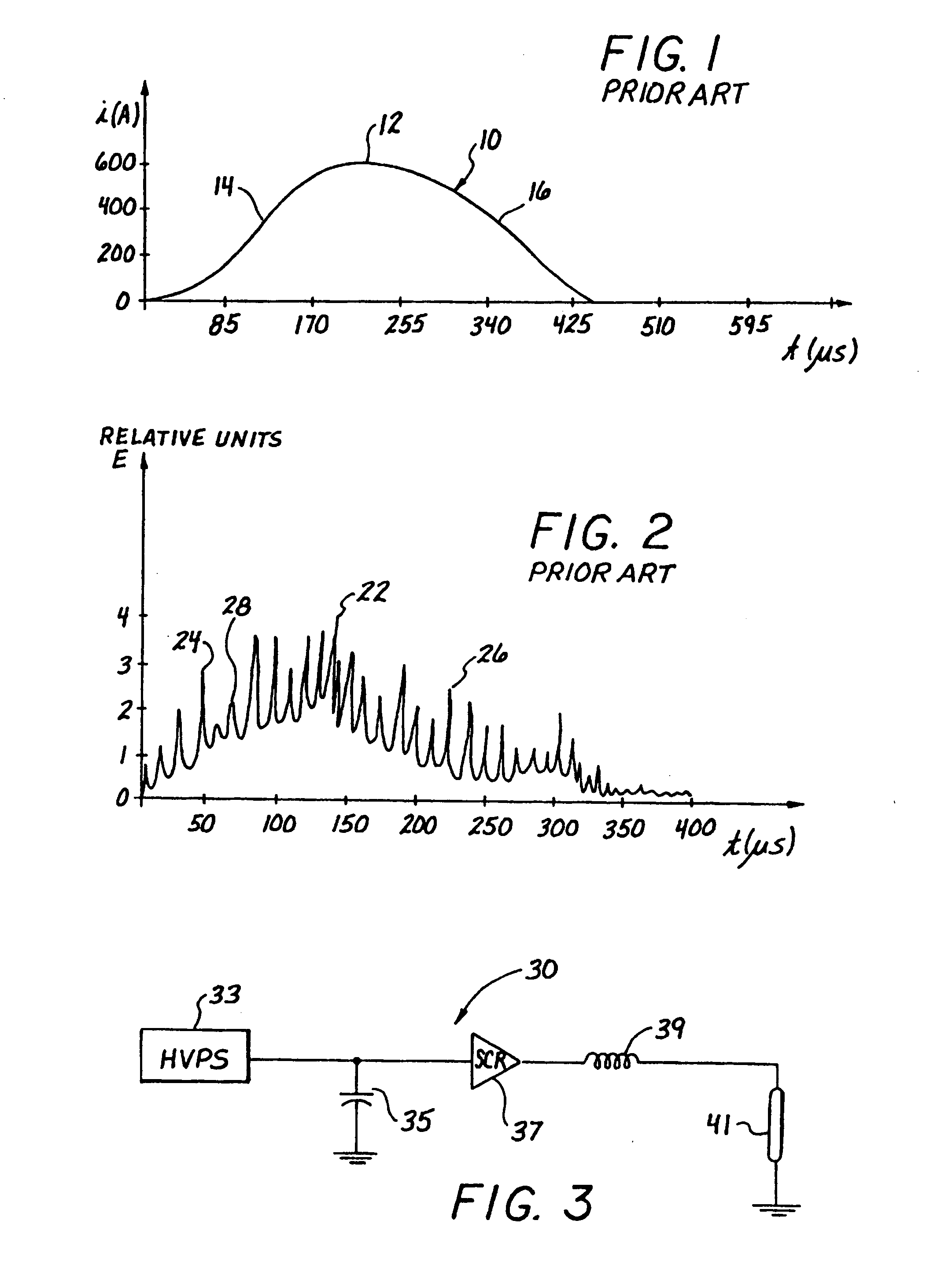 Electromagnetic energy distributions for electromagnetically induced mechanical cutting