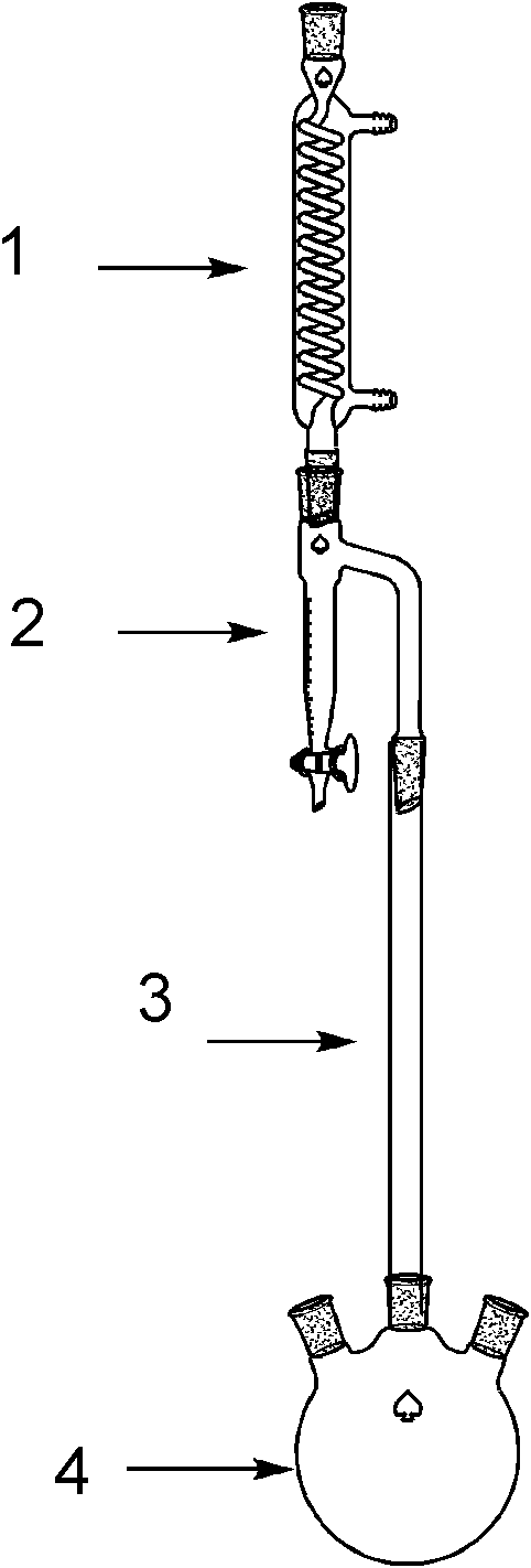 Chemical synthesis method of N-alcoxyloxalyl alanine ester