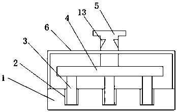 Electric appliance switch capable of preventing electric shock